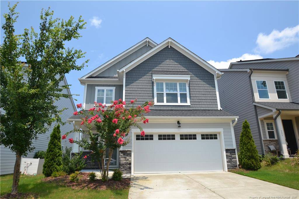 977 Bristol Bridge Drive, Cary, NC 27519