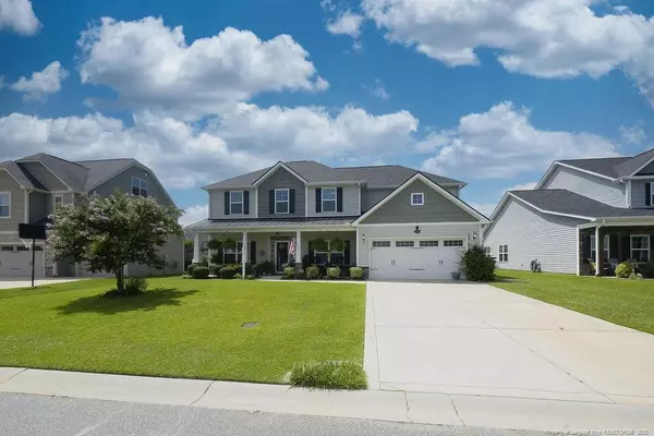5126 Boxcut Lane, Hope Mills, NC 28348