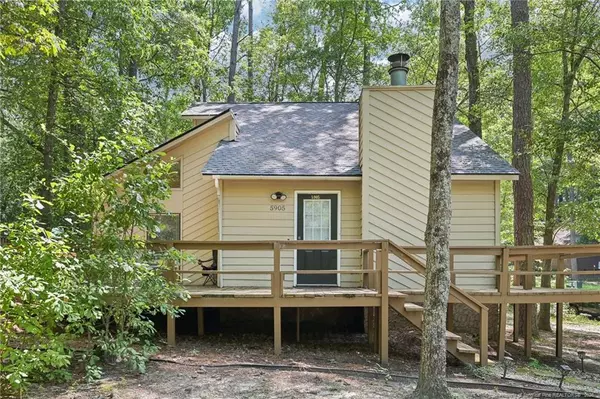 5905 Waters Edge Drive, Fayetteville, NC 28314