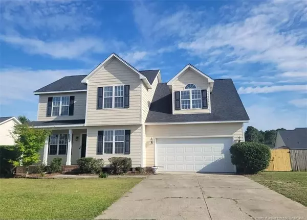 5514 Shady Lawn Drive, Hope Mills, NC 28348