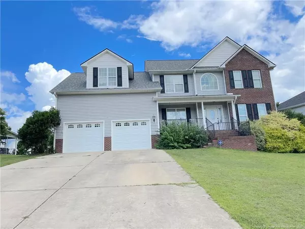 511 Green Links Drive, Cameron, NC 28326