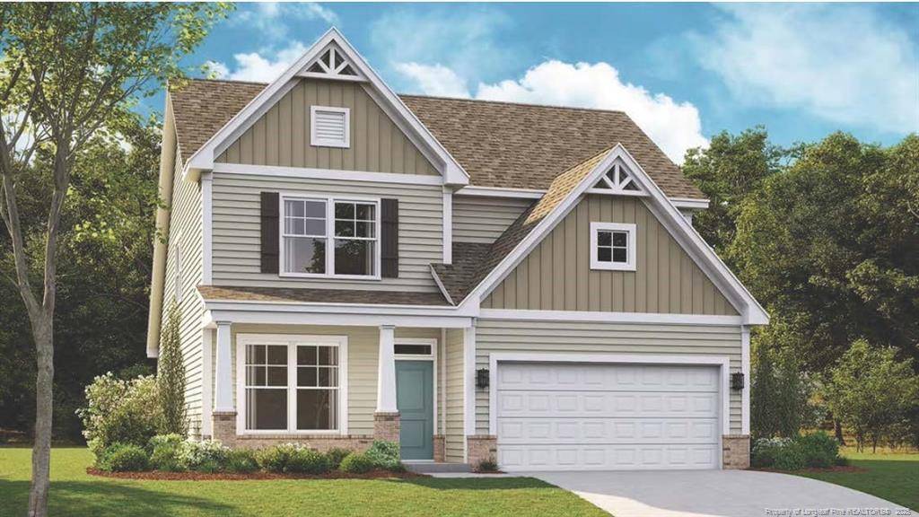 422 Pinnacle Court, Raeford, NC 28376