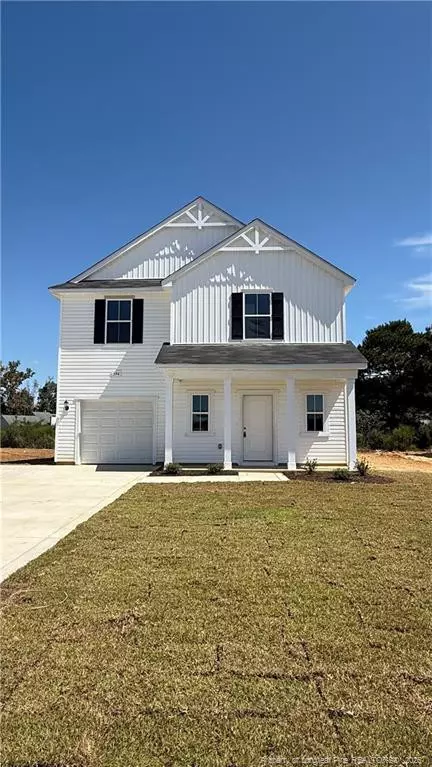 594 Melbourne Drive, Raeford, NC 28376