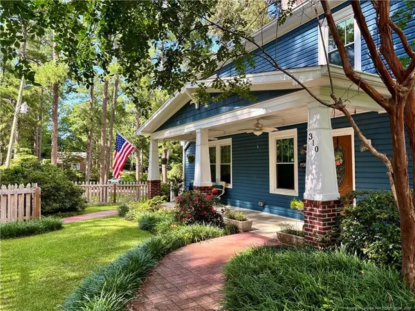 310 Spring Street, Fayetteville, NC 28305