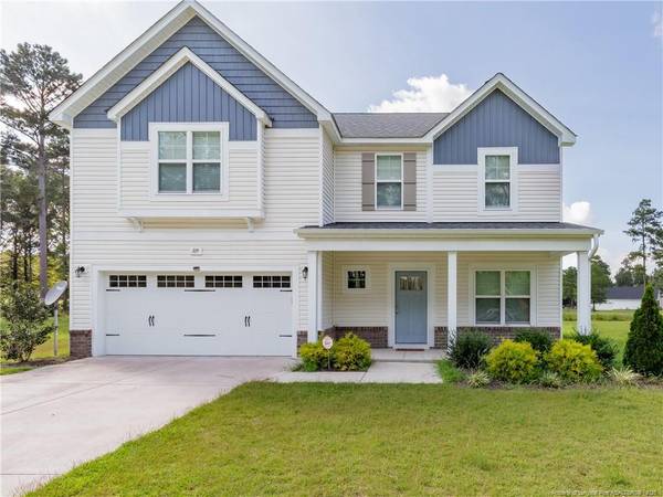 109 Forest Wood Drive, Salemburg, NC 28385