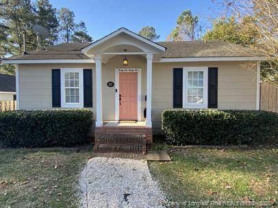 2121 Elvira Street, Fayetteville, NC 28303