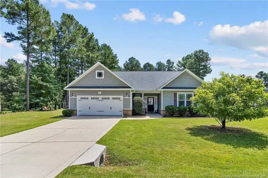 300 Almond Drive, Cameron, NC 28326