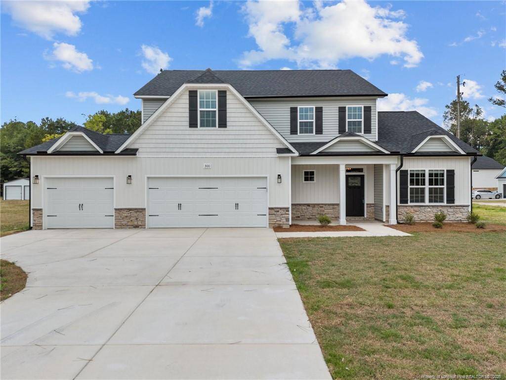 249 Zeppelin Lane, Raeford, NC 28376