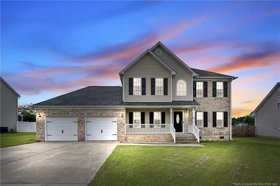 399 Robeson Street, Spring Lake, NC 28390