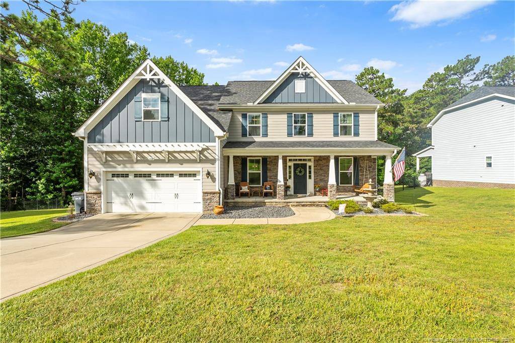530 Avenue of the Carolinas, Carthage, NC 28327