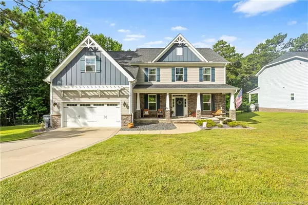 530 Avenue of the Carolinas, Carthage, NC 28327