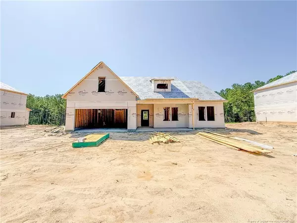 1038 Alex Baker (LOT 8) Road, Raeford, NC 28376