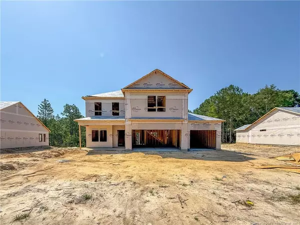 1020 Alex Baker (LOT 9) Road, Raeford, NC 28376