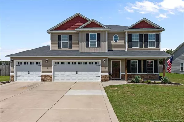 283 Legends Drive, Raeford, NC 28376