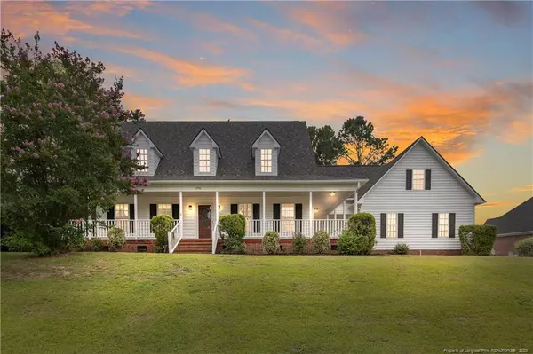 7716 Dundennon Drive, Fayetteville, NC 28306