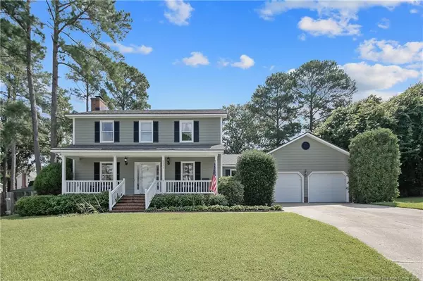 2295 Dockwood Court, Fayetteville, NC 28306