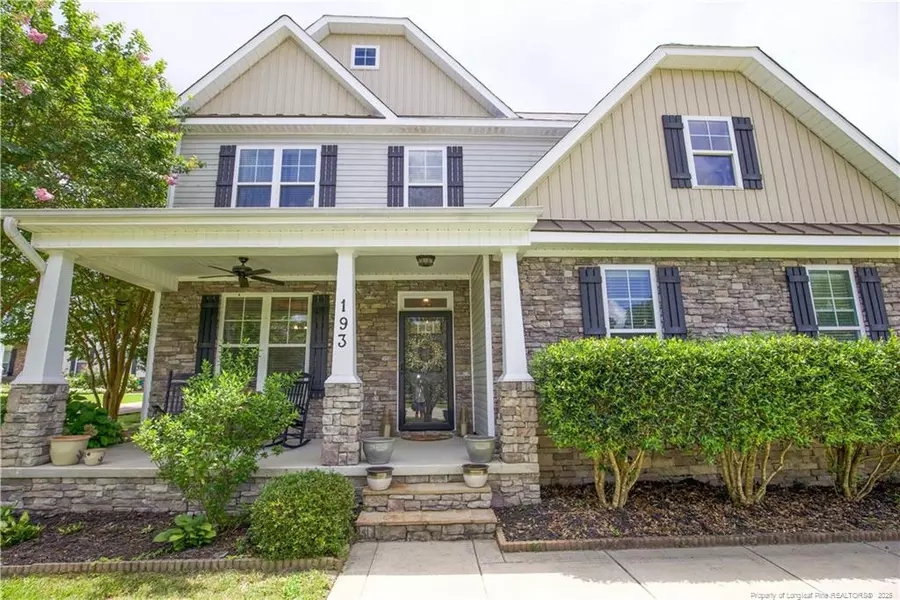 193 Rosslyn Chapel Lane, Cameron, NC 28326