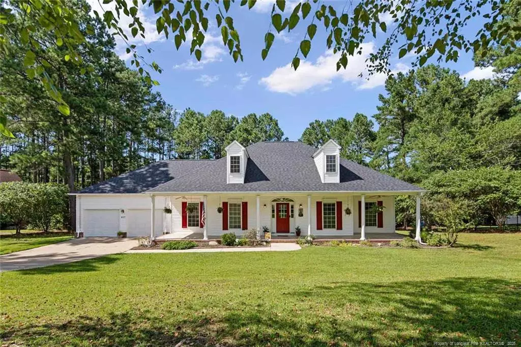 Spring Lake, NC 28390,607 Stone Cross Drive