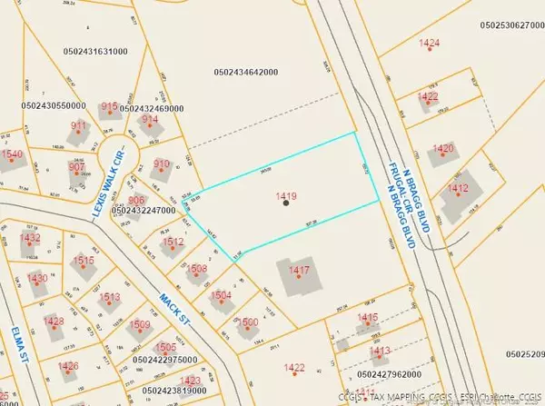 1419 N Bragg Boulevard, Spring Lake, NC 28390