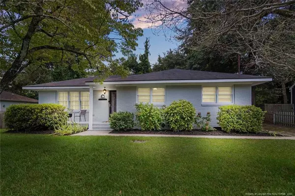 1503 Ashford Avenue, Fayetteville, NC 28305