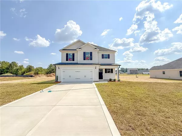 92 Commander (Lot 73) Drive, Parkton, NC 28371