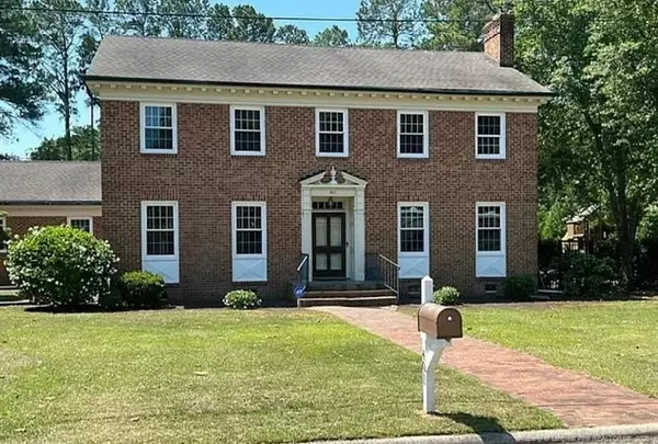 401 W 34th Street, Lumberton, NC 28358