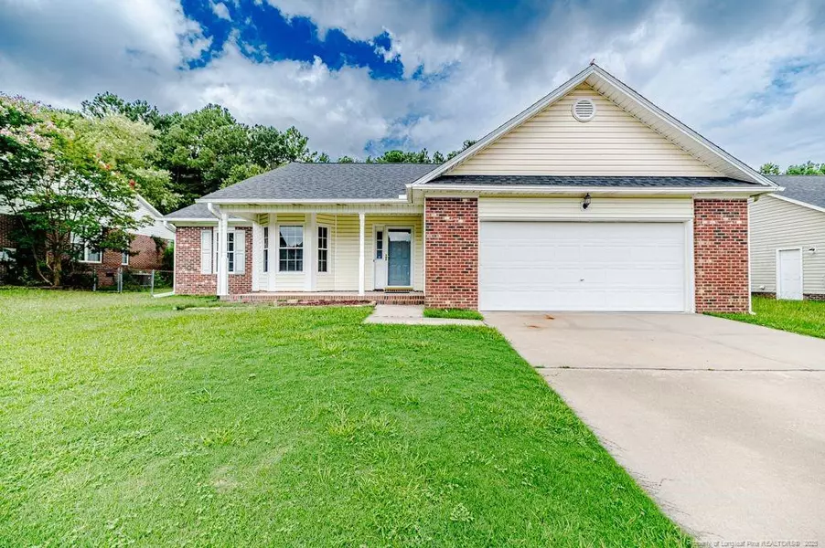 4349 Bishamon Street, Hope Mills, NC 28348