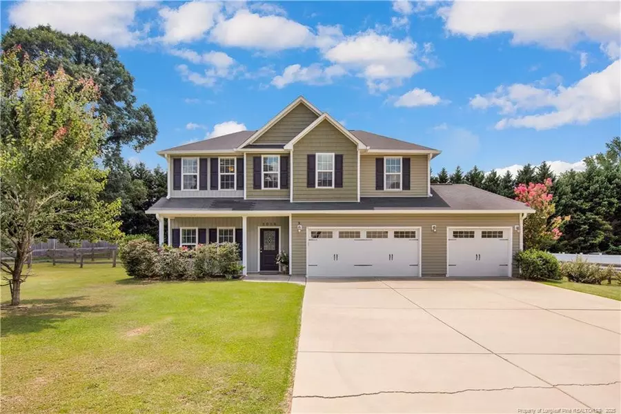 3028 John McMillan Road, Hope Mills, NC 28348