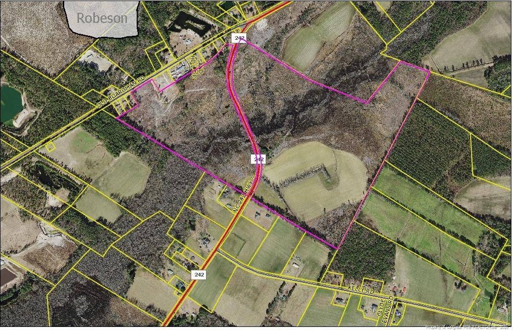 Nc-242 Highway, Bladenboro, NC 28320