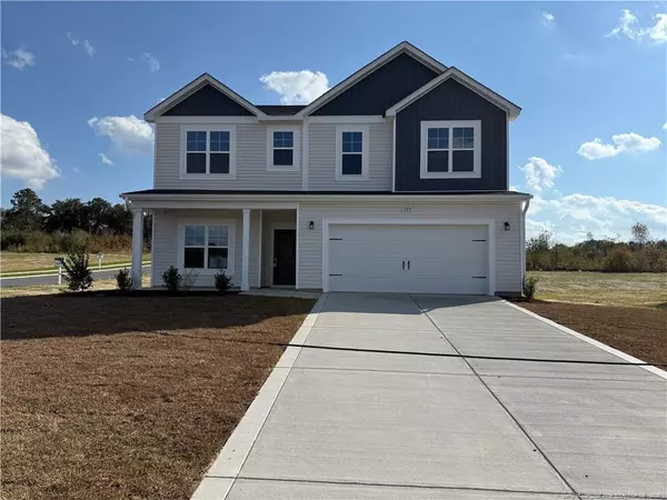 323 (Lot 33) Ashley Heights Drive, Aberdeen, NC 28315