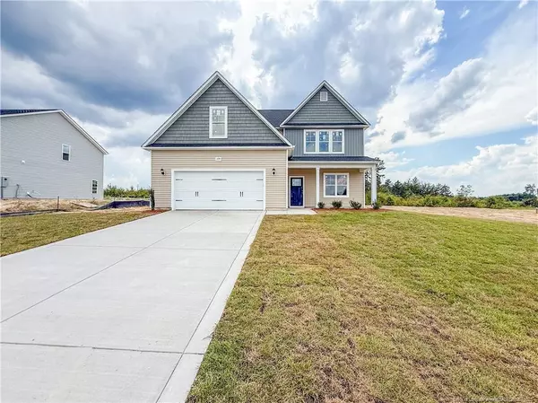 399 Ashley Heights (Lot 27) Drive, Aberdeen, NC 28315