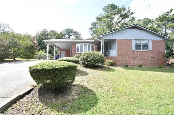 2015 Corrinna Street, Fayetteville, NC 28301