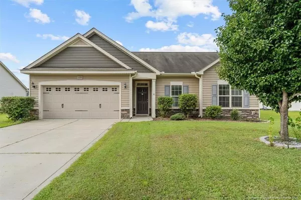370 Roanoke Drive, Raeford, NC 28376
