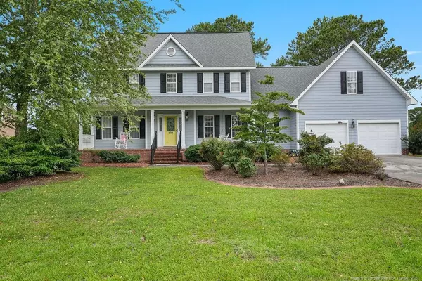 1314 Four Wood Drive, Fayetteville, NC 28312
