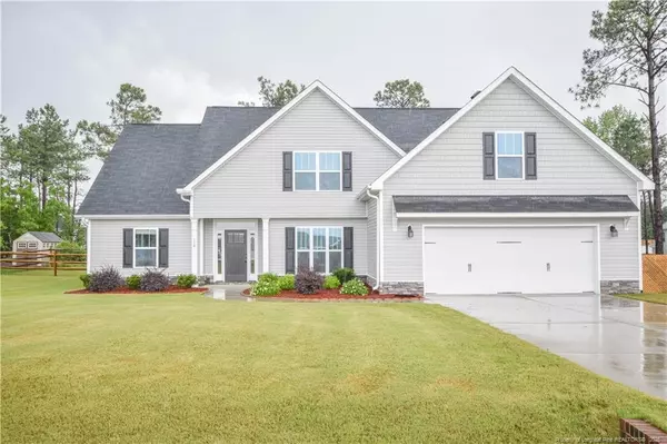 124 Summer Creek, Sanford, NC 27332