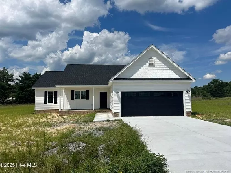 115 Spring Meadows Drive, Aberdeen, NC 28315