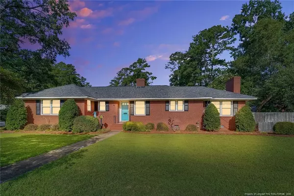 2001 N Rowland Avenue, Lumberton, NC 28358
