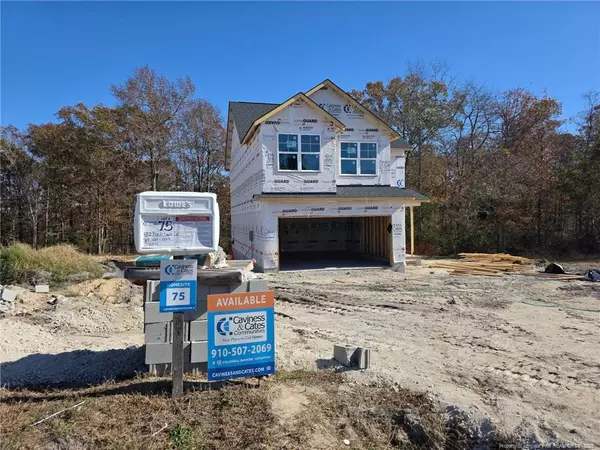 482 Black Duck (Lot 75) Lane, Lillington, NC 27546