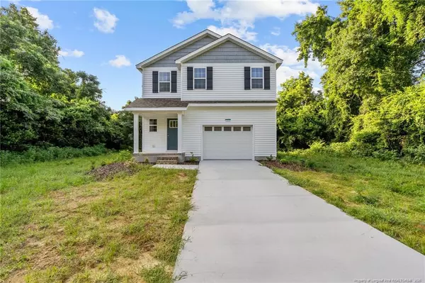 455 S Gaines Street, Southern Pines, NC 28387