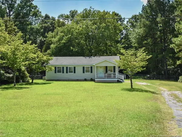 2651 Tim Currin Road, Lillington, NC 27546