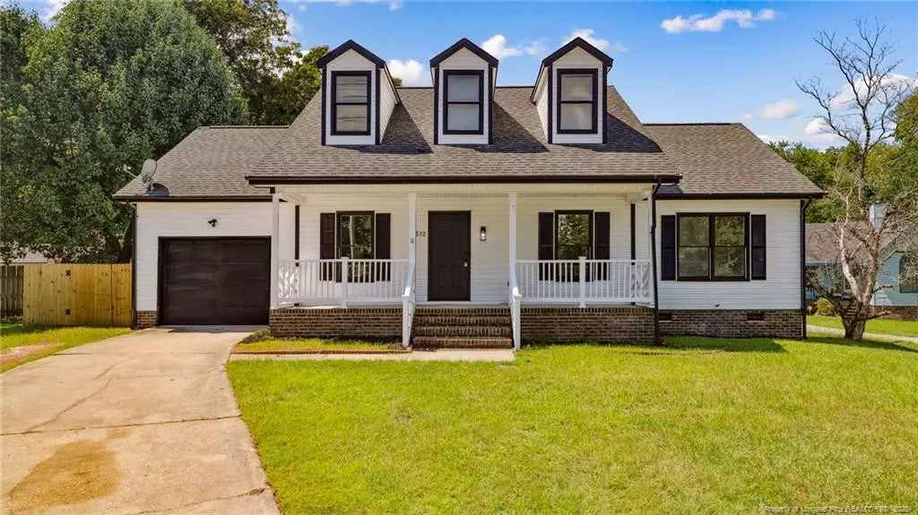 4512 Plainview Court, Fayetteville, NC 28304