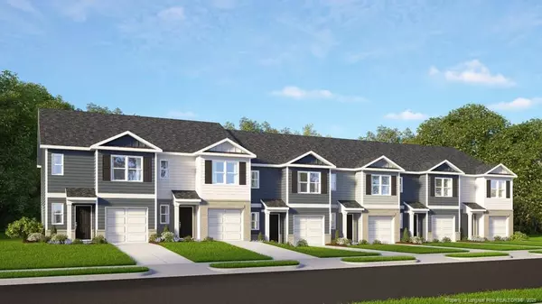 215 Maddox Drive, Aberdeen, NC 28315