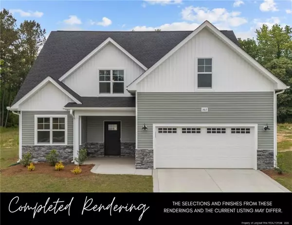 3563 Philippi Church Road, Raeford, NC 28376