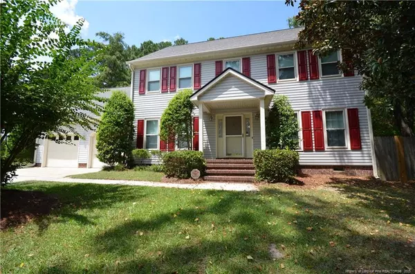 7504 Coleridge Drive, Fayetteville, NC 28304