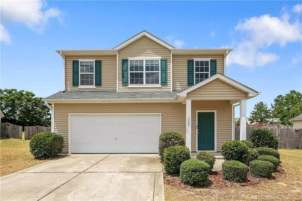 Hope Mills, NC 28348,2628 Indian Wells Court