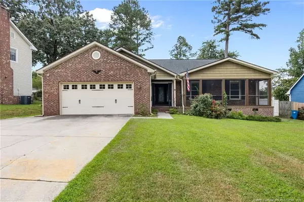6053 Lakeway Drive, Fayetteville, NC 28306