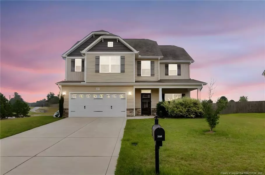 3141 Hunting Lodge Road, Fayetteville, NC 28306