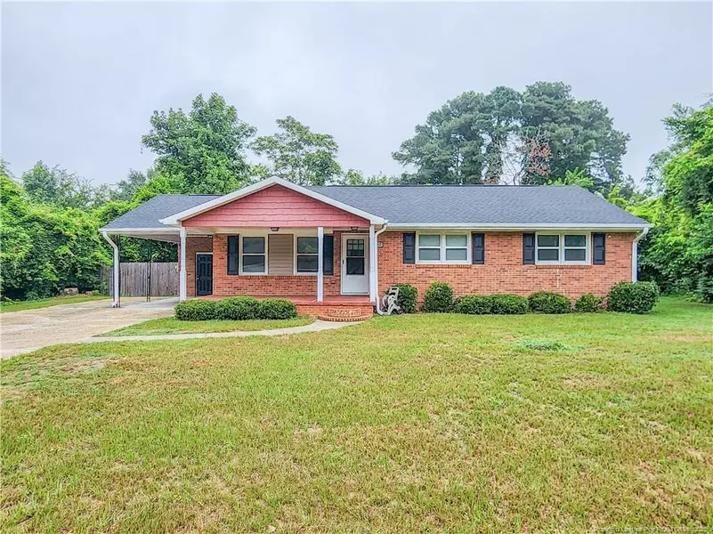 1917 Crestview Drive, Fayetteville, NC 28304