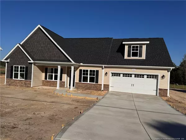 3180 Cameron Hill (Lot 4) Road, Cameron, NC 28326