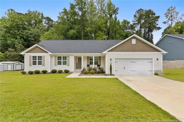 543 Anson Drive, Fayetteville, NC 28311